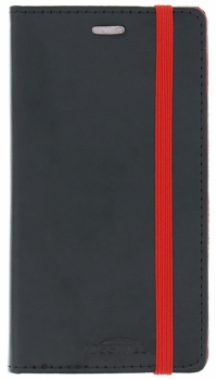 Kisswill Universal Book velikost L univerzální flipové pouzdro pro mobilní telefon, mobil, smartphone od 4.5