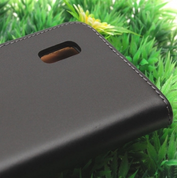 Konkis Folio Belat Purse flipové pouzdro pro LG Nexus 4 černá (black) detail