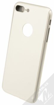 Krusell Arvika Cover ochranný kryt a tvrzené sklo pro Apple iPhone 7 Plus stříbrná (silver) ochranné kryty zezadu