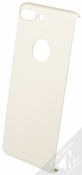 Krusell Arvika Cover ochranný kryt a tvrzené sklo pro Apple iPhone 7 Plus stříbrná (silver) zadní ochranný kryt zezadu