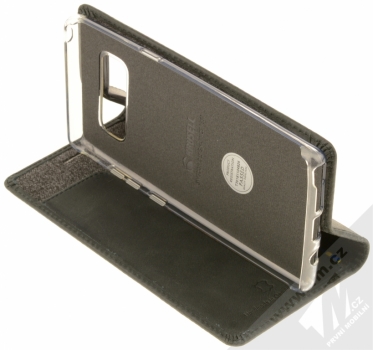 Krusell Sunne FolioWallet flipové pouzdro pro Samsung Galaxy Note 8 černá (black) stojánek