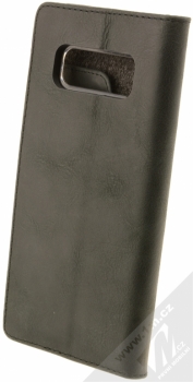 Krusell Sunne FolioWallet flipové pouzdro pro Samsung Galaxy Note 8 černá (black) zezadu