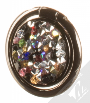LGD Ring Bracket Diamond držák na prst pestrobarevné (rainbow)