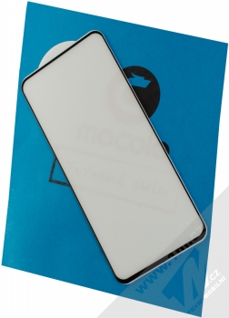 Mocolo Premium 5D Tempered Glass ochranné tvrzené sklo na kompletní displej pro OnePlus Nord CE 5G černá (black)