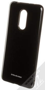 Molan Cano Jelly Case TPU ochranný kryt pro Xiaomi Redmi 5 černá (black)