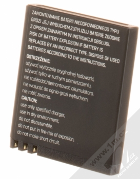MyPhone BS-20 originální baterie pro MyPhone Hammer Bow Plus zezadu