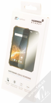 MyPhone Tempered Glass ochranné tvrzené sklo na displej pro MyPhone Hammer Energy krabička