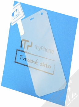 MyPhone Tempered Glass ochranné tvrzené sklo na displej pro MyPhone Hammer Energy