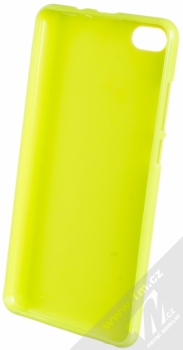 MyPhone TPU silikonový ochranný kryt pro MyPhone Prime 2 zelená (green) zepředu