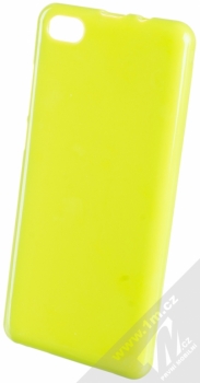 MyPhone TPU silikonový ochranný kryt pro MyPhone Prime 2 zelená (green)