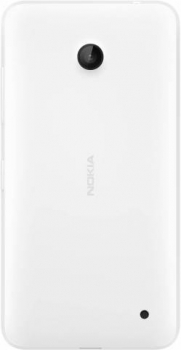 Nokia Lumia 630 Dual Sim zezadu