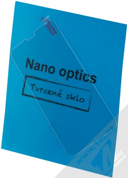 Nano Optics 5D UV Premium Tempered Glass ochranné tvrzené sklo na kompletní displej pro Apple iPhone XS Max