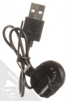Nillkin Charging Cable dokovací stanice pro Xiaomi Mi Band 4 černá (black) komplet