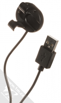 Nillkin Charging Cable dokovací stanice pro Xiaomi Mi Band 4 černá (black)