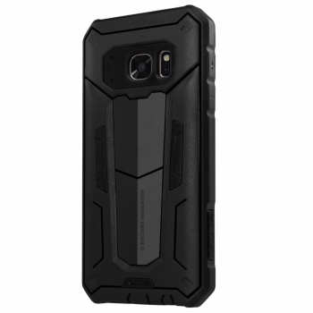 Nillkin Defender II extra odolný ochranný kryt pro Samsung Galaxy S7 černá (black) zboku zezadu