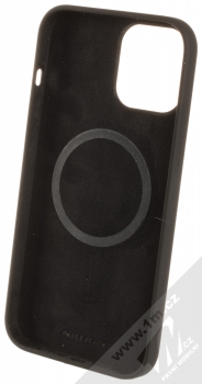 Nillkin Flex Pure Pro MagSafe ochranný kryt pro Apple iPhone 12 Pro Max černá (black) zepředu
