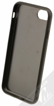 Nillkin Lensen ochranný kryt pro Apple iPhone 7 stříbrná (silver) zepředu