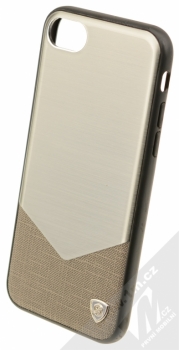 Nillkin Lensen ochranný kryt pro Apple iPhone 7 stříbrná (silver)