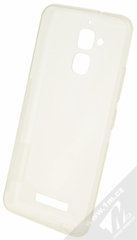Nillkin Nature TPU tenký gelový kryt pro Asus ZenFone 3 Max (ZC520TL) čirá (transparent white) zepředu