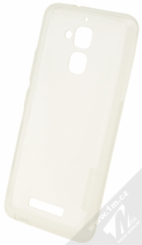 Nillkin Nature TPU tenký gelový kryt pro Asus ZenFone 3 Max (ZC520TL) čirá (transparent white)