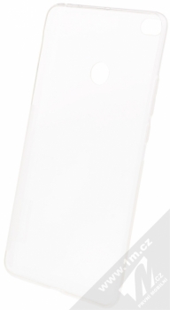 Nillkin Nature TPU tenký gelový kryt pro Xiaomi Mi Max 2 čirá (transparent white) zepředu