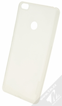 Nillkin Nature TPU tenký gelový kryt pro Xiaomi Mi Max čirá (transparent white)