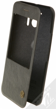 Nillkin Qin flipové pouzdro pro HTC 10 černá (black)