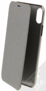 Nillkin Sparkle flipové pouzdro pro Apple iPhone X černá (black)