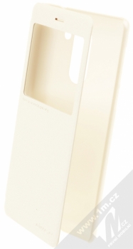 Nillkin Sparkle flipové pouzdro pro Honor 6X bílá (white)