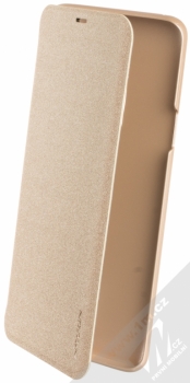 Nillkin Sparkle flipové pouzdro pro Samsung Galaxy S9 Plus zlatá (gold)