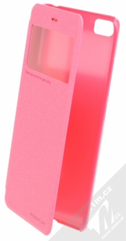 Nillkin Sparkle flipové pouzdro pro Xiaomi Mi 5 růžová (rose red)