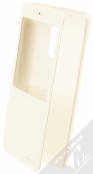 Nillkin Sparkle flipové pouzdro pro Xiaomi Redmi Note 4 bílá (white)