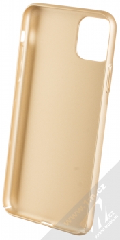 Nillkin Super Frosted Shield ochranný kryt pro Apple iPhone 11 Pro Max zlatá (gold) zepředu