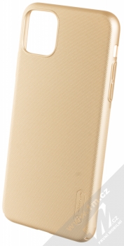 Nillkin Super Frosted Shield ochranný kryt pro Apple iPhone 11 Pro Max zlatá (gold)