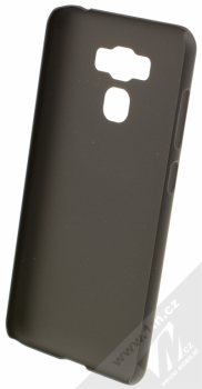 Nillkin Super Frosted Shield ochranný kryt pro Asus ZenFone 3 Max (ZC553KL) černá (black) zepředu