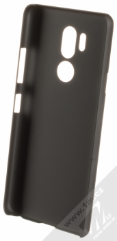 Nillkin Super Frosted Shield ochranný kryt pro LG G7 ThinQ černá (black) zepředu