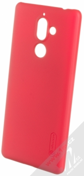 Nillkin Super Frosted Shield ochranný kryt pro Nokia 7 Plus červená (red)