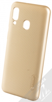 Nillkin Super Frosted Shield ochranný kryt pro Samsung Galaxy A40 zlatá (gold)