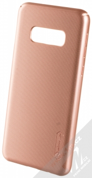 Nillkin Super Frosted Shield ochranný kryt pro Samsung Galaxy S10e růžově zlatá (rose gold)