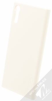 Nillkin Super Frosted Shield ochranný kryt pro Sony Xperia XZ bílá (white)