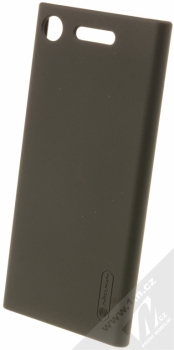 Nillkin Super Frosted Shield ochranný kryt pro Sony Xperia XZ1 černá (black)