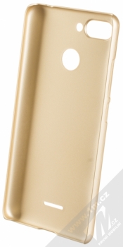 Nillkin Super Frosted Shield ochranný kryt pro Xiaomi Redmi 6 zlatá (gold) zepředu