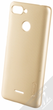Nillkin Super Frosted Shield ochranný kryt pro Xiaomi Redmi 6 zlatá (gold)
