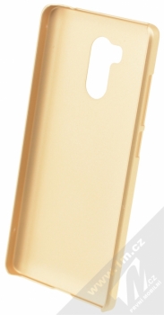 Nillkin Super Frosted Shield ochranný kryt pro Xiaomi Redmi 4 Pro zlatá (gold) zepředu