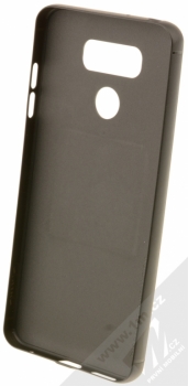 Nillkin Synthetic Fiber ochranný kryt pro LG G6 černá (carbon black) zepředu