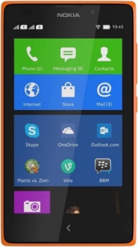 Nokia XL Dual Sim orange