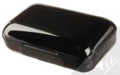 Remax TWS-43 TWS Bluetooth stereo sluchátka černá (black) nabíjecí pouzdro