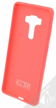 Roar All Day TPU ochranný kryt pro Asus ZenFone 3 Deluxe (ZS570KL) růžová (pink) zepředu