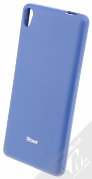 Roar All Day TPU ochranný kryt pro Sony Xperia E5 tmavě modrá (dark blue)