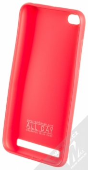 Roar All Day TPU ochranný kryt pro Xiaomi Redmi 5A růžová (pink) zepředu